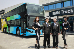 만트럭버스, 대규모 PDI센터 오픈..서비스 강화