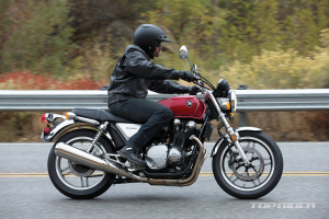 혼다, 2017년형 CB1100EX·CB1100RS 출시