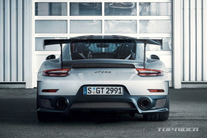 가장 강력한 911을 원한다면, 포르쉐 911 GT2 RS