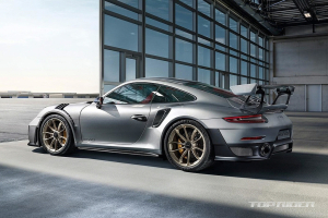 역대 최강 911의 등장, 포르쉐 911 GT2 RS