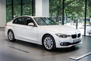 BMW, 3시리즈 코오롱 에디션 출시..가격은 5240만원