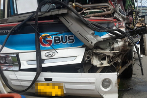 대형 버스사고, 지금 당장 적용할 대책은 없나?