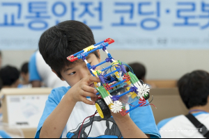 르노삼성, 어린이 위한 '코딩&로봇' 워크숍 개최