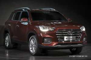 현대차, 중국내 SUV 라인업 확대한다..판매 강화