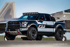 F-22 F-150 랩터, 3억원에 낙찰된 픽업트럭