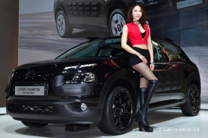 시트로엥, C4 칵투스 원톤 에디션 출시..2650만원