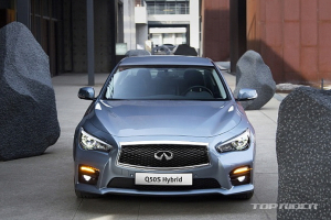인피니티 Q50S, 50개월 무이자 할부..월 81만원
