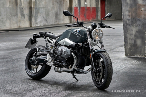 BMW, R nineT 퓨어 · 레이서 · 어반 G/S 국내 출시