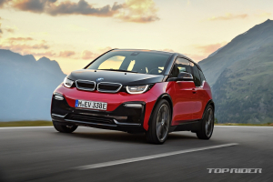 BMW, i3 페이스리프트 공개..고성능 모델 추가