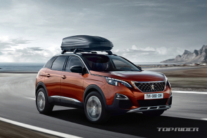 푸조, 3008 SUV 액세서리 40~50% 대폭 할인