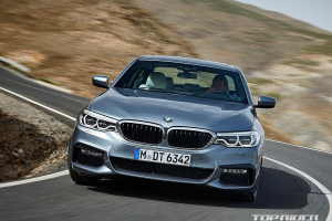 BMW 파격 프로모션, 5시리즈 월 42만원에 구입