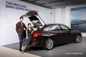 BMW 6시리즈 GT, 럭셔리와 M 스포츠의 차이점은?