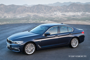 BMW코리아, 520d SE 출시 계획..가격은 6330만원