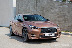 인피니티, 특별 프로모션 실시..Q30 월 30만원