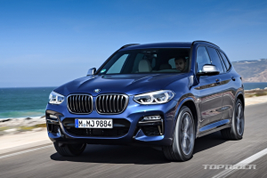 BMW, 11월 '신형 X3' 국내 출시..어떻게 달라지나