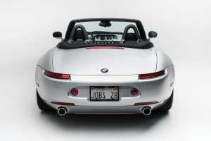 잡스의 차, 소더비 경매에 등장한 'BMW Z8'
