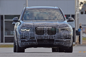 어디가 바뀐거지? 내년 출시될 차세대 'BMW X5'