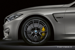 가볍고 강력해졌다, 한정판 BMW 'M3 CS'