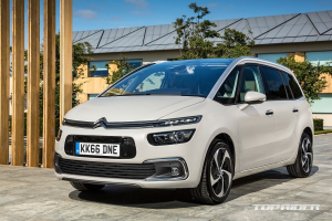 '그랜드 C4 피카소' 프로모션..국산 SUV 가격
