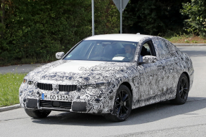 BMW, 차세대 M3에 워터 인젝션·사륜구동 적용