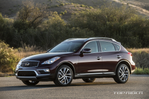 인피니티 QX50, 4850만원에 판매..12월 한정
