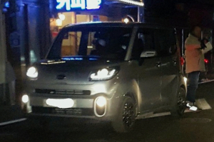 실내까지 유출된 '신형 레이', 13일 출시 계획