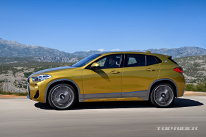가격 공개된 BMW X2, X1 보다 272만원 비싸다