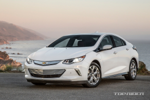 올해 주목받을 PHEV, 쉐보레 볼트(Volt) 살펴보기
