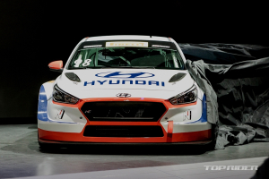 'N' 알리기에 나선 현대차, 미국에 'i30 N TCR' 투입