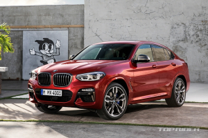 2세대 'BMW X4' 공개, 국내 출시는 올해 10월