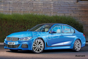 BMW 3시리즈, 차세대 모델은 전기차도 출시
