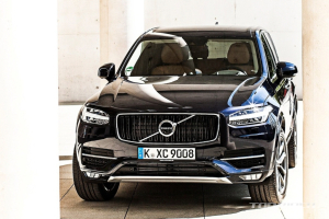 볼보 '올 뉴 XC90 T6' 5인승 출시, 가격은 8220만원