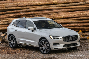 볼보 XC60, 4월부터 물량 확대..출고 적체 해소