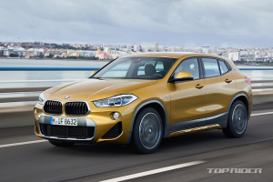 BMW코리아가 올해 선보일 'X2'는 어떤 차?