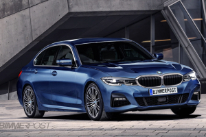 예상도로 본 BMW 신형 3시리즈, 이렇게 나온다