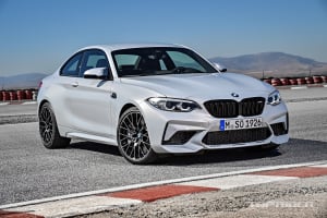M4 엔진으로 강해졌다, BMW 'M2 컴페티션'