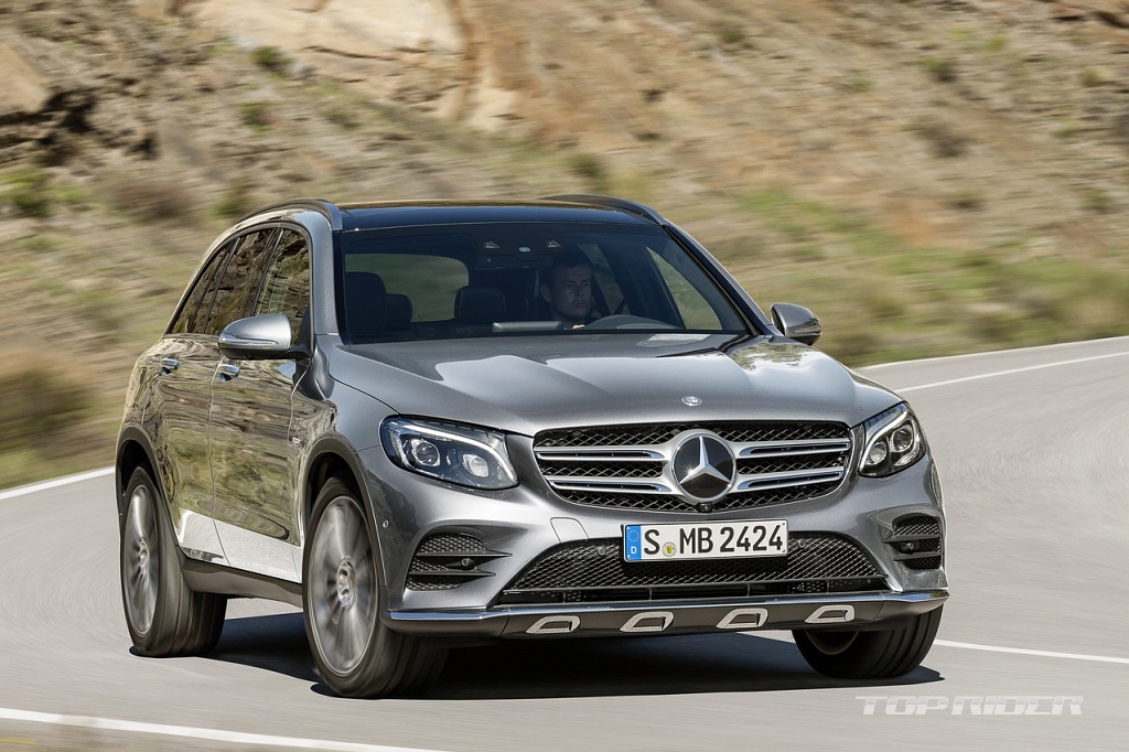 벤츠 GLC 350e 4매틱 출시, 가격은 6790만원 벤츠 &#039;GLC 350e 4매틱&#039; 출시, 가격은 6790만원