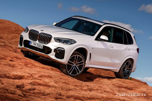 BMW '4세대 X5' 공개, 국내 출시는 2018년 말