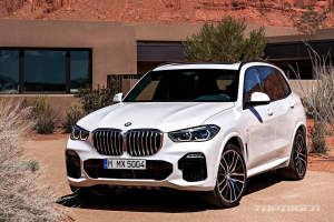 사진으로 보는 신차, 올해 출시될 BMW 4세대 X5