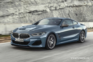 전통의 부활, 완전히 공개된 BMW 신형 8시리즈