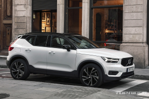 컴팩트 SUV '볼보 XC40' 출시, 가격은 4620만원