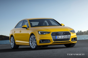 아우디 A4 TDI 2018년식 출시, 4770만원부터