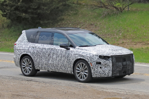 내년 국내에도 출시, 3열 7인승 SUV '캐딜락 XT6'