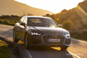 아우디, 520d 보다 연비 좋은 A6 40 TDI 첫선