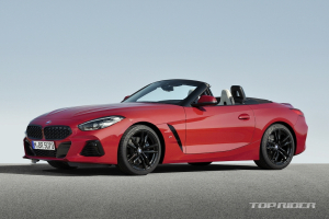 BMW 신형 Z4 완전 공개, 최고출력 340마력