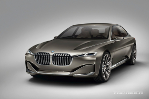 BMW 9시리즈 출시 계획, 벤츠 마이바흐에 대적