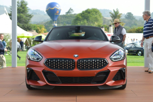 BMW Z4, 차세대 BMW 디자인이 궁금하다면