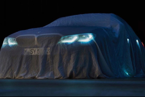 BMW 차세대 3시리즈 티저 공개, 10월 첫선