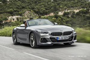 BMW Z4, 내년 3월 3가지 파워트레인으로 출고