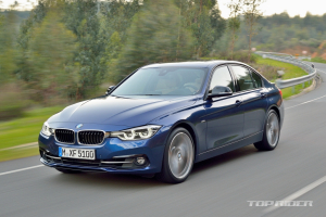 BMW 3시리즈 파격 할인, 3천만원대 구입 가능